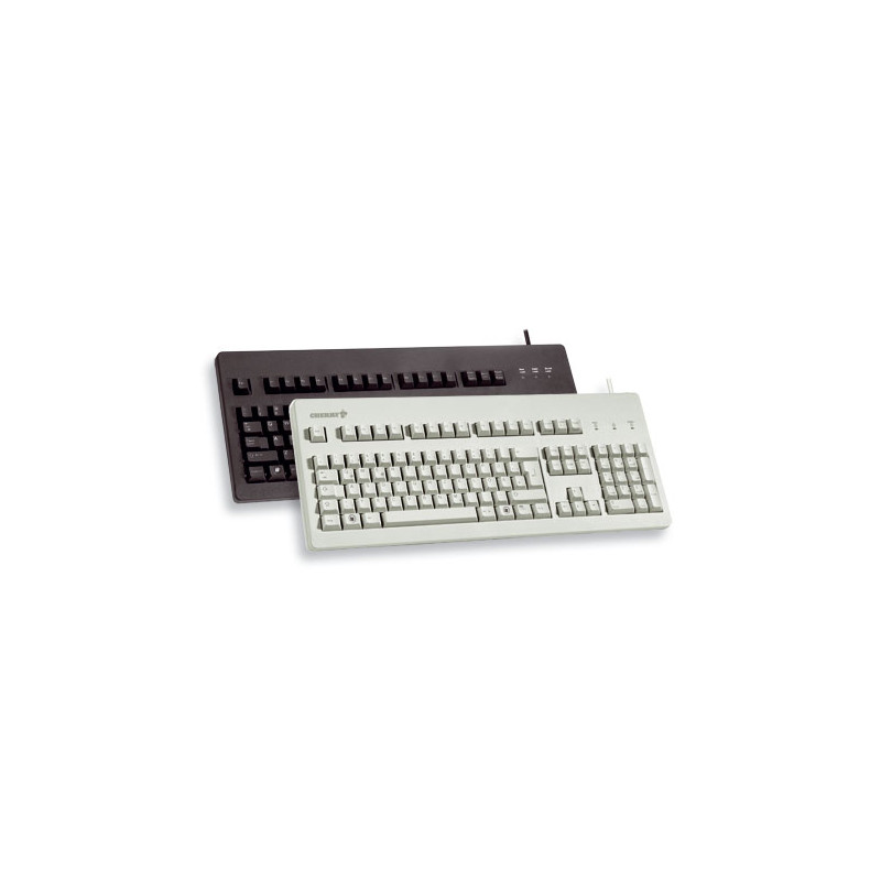 Keyboard Black USB/PS/2 Adapter | APLIUM