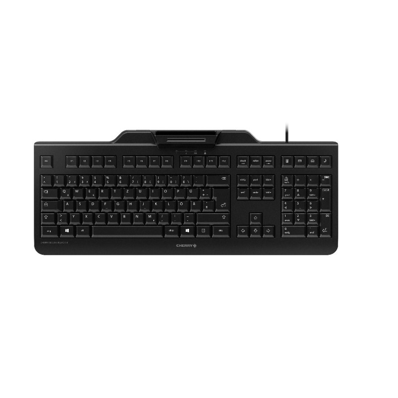 Cherry Secure Board 1.0 Pan-nordic | APLIUM