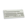 Keyboard G80-3000 Grey Click USB PS/2 Us-engl Intl Mx-tech | APLIUM