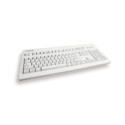 Keyboard G80-3000 Grey Click USB PS/2 Us-engl Intl Mx-tech | APLIUM