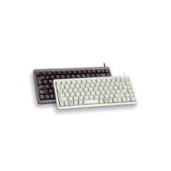 Cherry G84-4100 Keyboard Compact Black | APLIUM