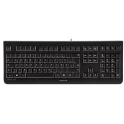 Cherry Kc 1000 Black Keyboard USB Swiss | APLIUM