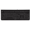 Cherry Kc 1000 Black Keyboard USB Swiss | APLIUM