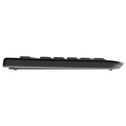 Cherry Kc 1000 Black Keyboard USB Swiss | APLIUM