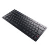 Cherry Kw 9200 Mini Wireless Keyboard Black France | APLIUM