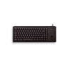 Compact G84-4400 Trackball USB Black Us-english Intl Ml Tech | APLIUM