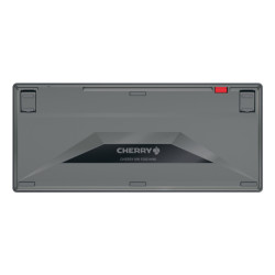 Cherry Kw 9200 Mini Wireless Keyboard Black Eu-layout KM0 | APLIUM