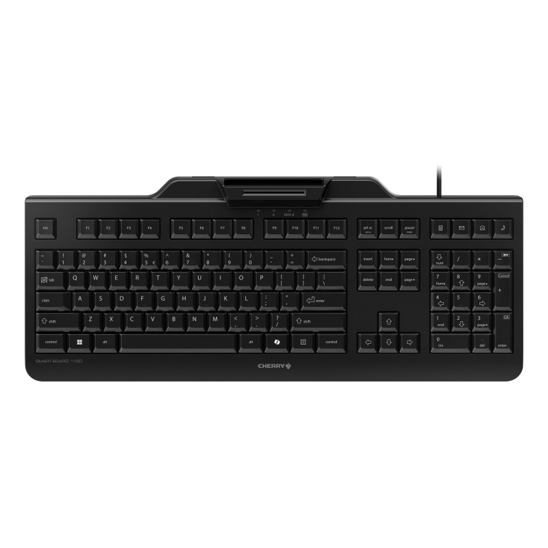 Smart Board 1150 - Us - International Layout Black | APLIUM