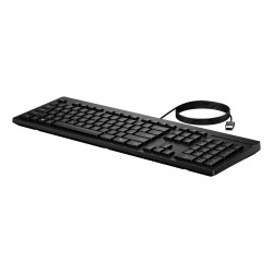 HP 125 G2 USB Wired Keyboard (BULK 12 UNITS) Sp | APLIUM
