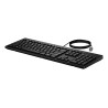 HP 125 G2 USB Wired Keyboard (BULK 12 UNITS) Sp | APLIUM