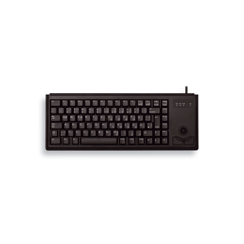 Cherry G84-4400 Trackball Keyboard Uk-english | APLIUM