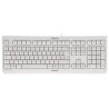 Cherry Kc 1000 Grey Keyboard USB Swiss | APLIUM