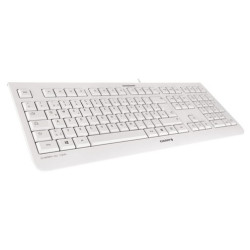 Cherry Kc 1000 Grey Keyboard USB Swiss | APLIUM