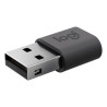 Logi USB-A to C ada-GRAPHITE-EMEA28i-935