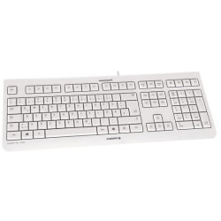 Cherry Kc 1000 Grey Keyboard USB Swiss | APLIUM