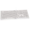 Cherry Kc 1000 Grey Keyboard USB Swiss | APLIUM