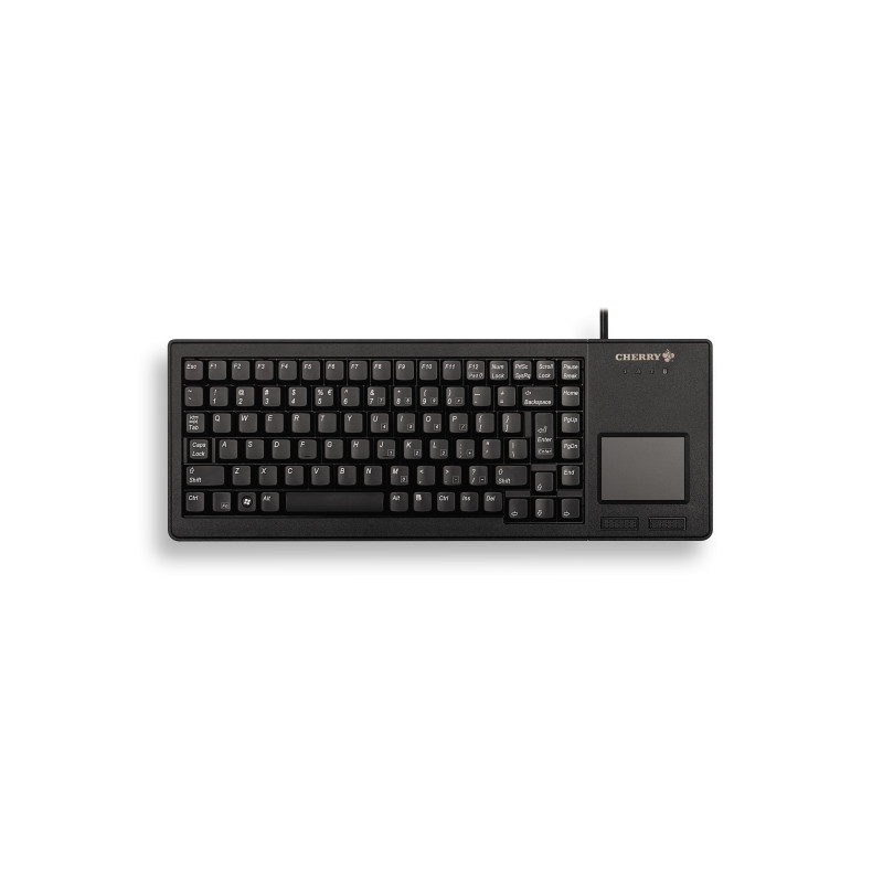 Xs Touchpad Keyboard USB Pan-nordic Layout Black | APLIUM