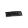 Xs Touchpad Keyboard USB Pan-nordic Layout Black | APLIUM