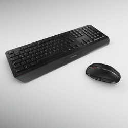 Cherry Gentix Desktop Keyboard And Mouse Set | APLIUM