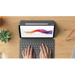 Folio Touch Grey Pan Nordic . | APLIUM