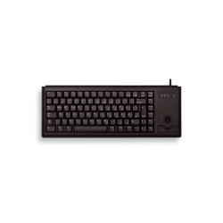 Compact Keyboard Trackball USB Black Us-english Intl Ml Tech | APLIUM