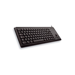 Compact Keyboard Trackball USB Black Us-english Intl Ml Tech | APLIUM