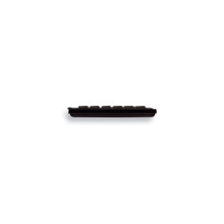 Compact Keyboard Trackball USB Black Us-english Intl Ml Tech | APLIUM