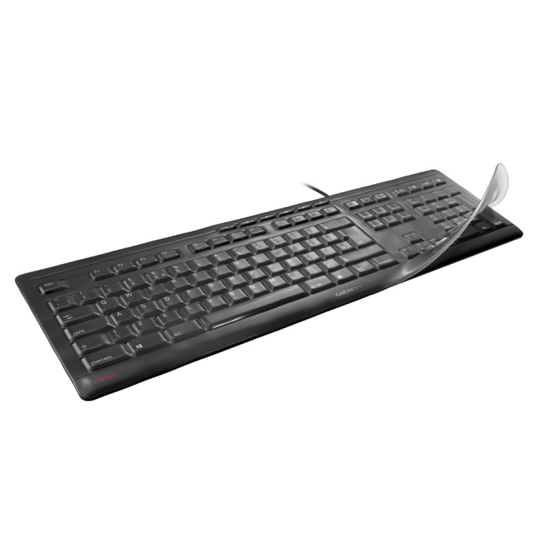 Cherry Wetex For Kc 1000 Sc Plastic Keyboard Protection | APLIUM