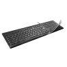 Cherry Wetex For Kc 1000 Sc Plastic Keyboard Protection | APLIUM