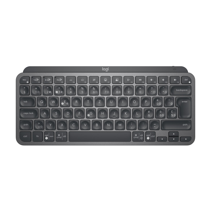 Mx Keys Mini For Business Graphite - Ch - Central | APLIUM