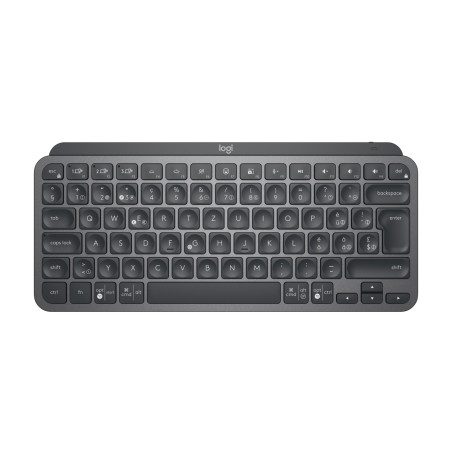 Mx Keys Mini For Business Graphite - Ch - Central | APLIUM