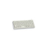 Kompakt Keyboard Us Layout Beige USB | APLIUM