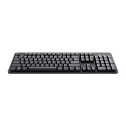 Pack TECLADO/RATON Inalambrico Ody Ii Negro | APLIUM