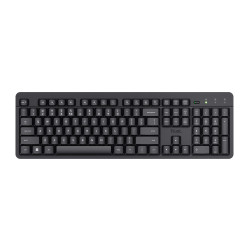 Pack TECLADO/RATON Inalambrico Ody Ii Negro | APLIUM