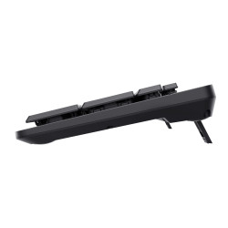 Pack TECLADO/RATON Inalambrico Ody Ii Negro | APLIUM