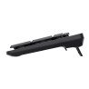 Pack TECLADO/RATON Inalambrico Ody Ii Negro | APLIUM