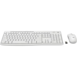 MK295 Silent Wireless Combo Off White - Heb - Intnl | APLIUM