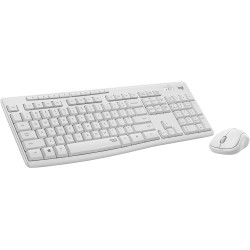 MK295 Silent Wireless Combo Off White - Heb - Intnl | APLIUM