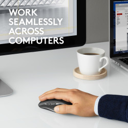Mx Anywhere 2S Wrlsmobile Mouse Graphite - Emea | APLIUM