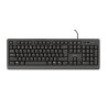 Trust 23883 - Teclado Resistente Vertidos Teclas | APLIUM
