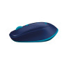 Bluetooth Mouse M535-BLUE In | APLIUM