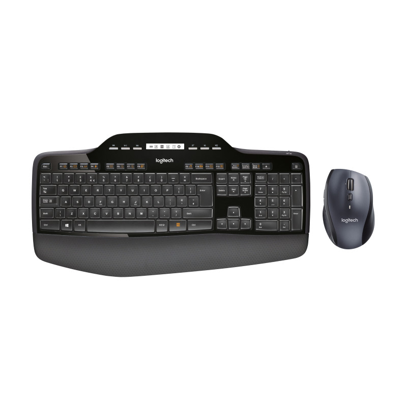 Wireless Desktop MK710 Intl NSEA.2.4GHZ Retail | APLIUM