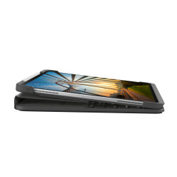 Slim Folio Pro iPad Pro 11-INCH 1ST 2ND Gen Graphite Fra Cen | APLIUM