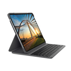 Slim Folio Pro iPad Pro 11-INCH 1ST 2ND Gen Graphite Fra Cen | APLIUM