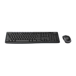 Wireless Combo MK270 - Black - En - Emea | APLIUM