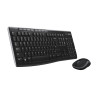 Wireless Combo MK270 - Black - En - Emea | APLIUM