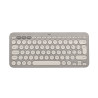K380 Multi-device Bt Keyboard Sand - Ita - Mediter | APLIUM