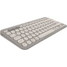 K380 Multi-device Bt Keyboard Sand - Ita - Mediter | APLIUM