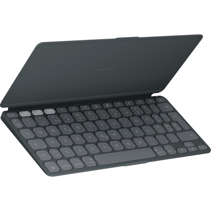 Keys-to-go 2 Graphite - Ch - WESTMID-511 | APLIUM