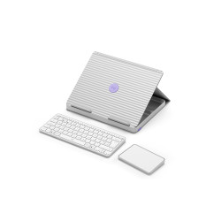 Casa Pop-up Desk Nordic Calm - Uk - UK-120 | APLIUM